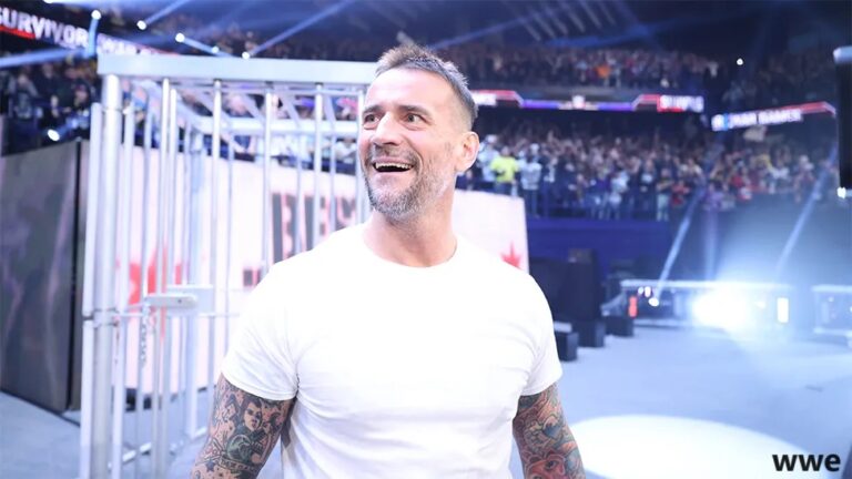 Breaking News: CM Punk’s Sensational Return to WWE Stuns Fans Worldwide