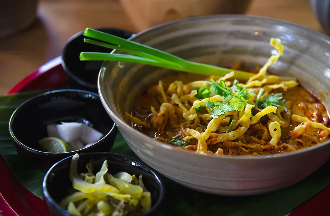 Top 5 Thai Food Dishes You Must Try