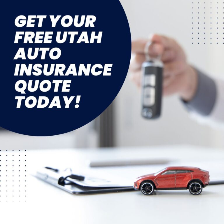 Navigating the Road to auto insurance quotes utah