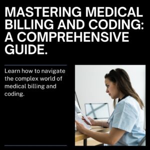 Medical Billing and Coding