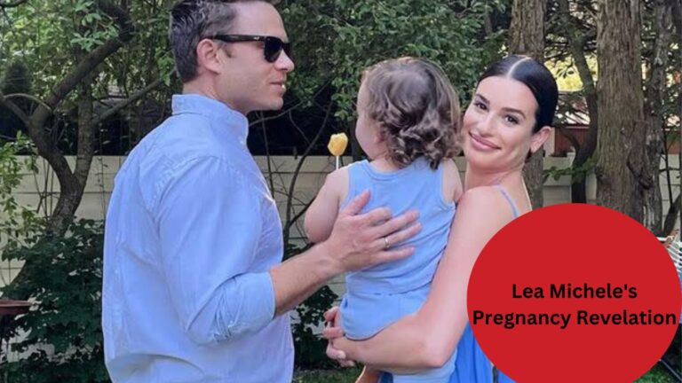 “Double the Happiness: Lea Michele’s Pregnancy Revelation Sparks Speculation – Is it a Boy or Girl?”