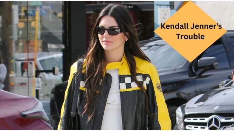 “Inside Scoop: Kendall Jenner’s Trouble with the Law Sends Internet into Overdrive!”