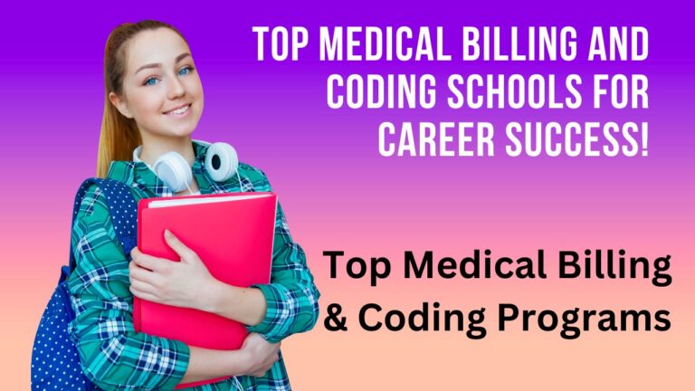 Top Medical Billing and Coding Schools for Career Success!