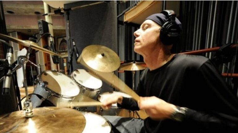 Breaking News: The Music World Mourns the Loss of Drumming Legend Keith LeBlanc!