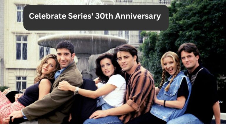 “Prepare to Binge in Style: ‘Friends’ 4K Ultra HD Box Set Drops Soon – Don’t Miss Out!”