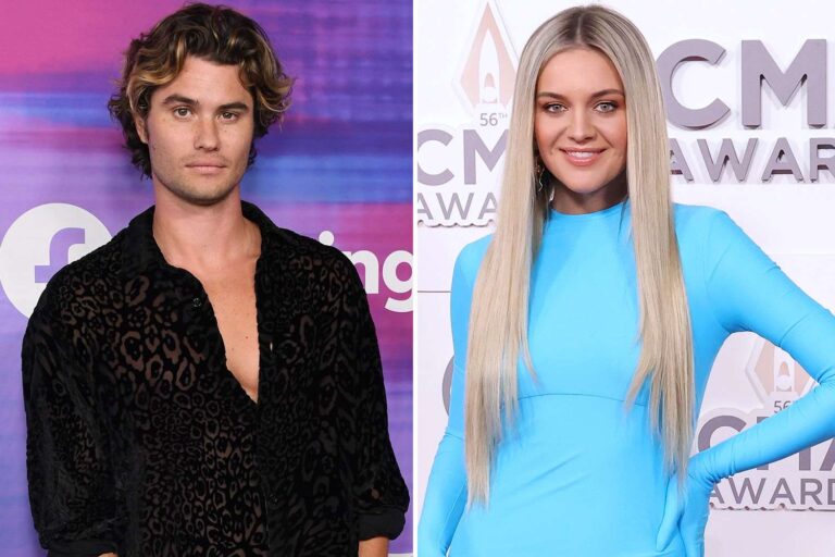 From Him to Her: Inside the Love Note That Has Fans Swooning Over Kelsea Ballerini and Chase Stokes!