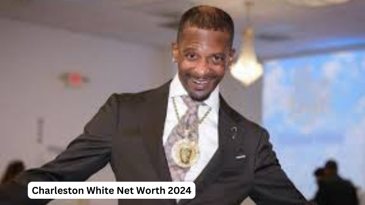 Charleston White Net Worth 2024