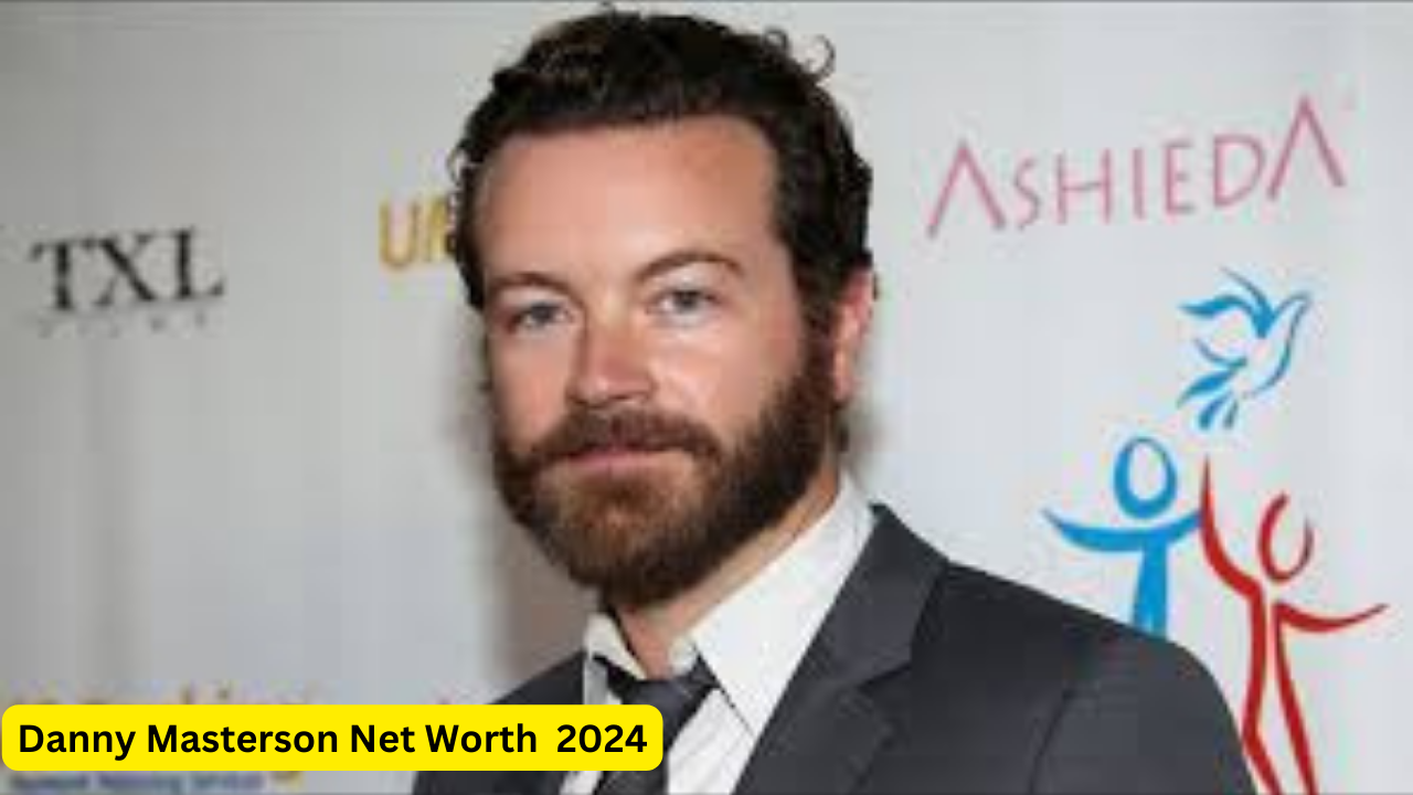 Danny Masterson Net Worth 2024