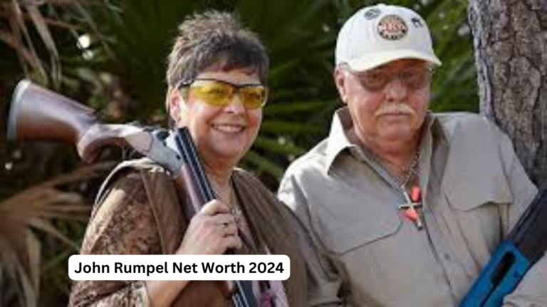 John Rumpel Net Worth 2024