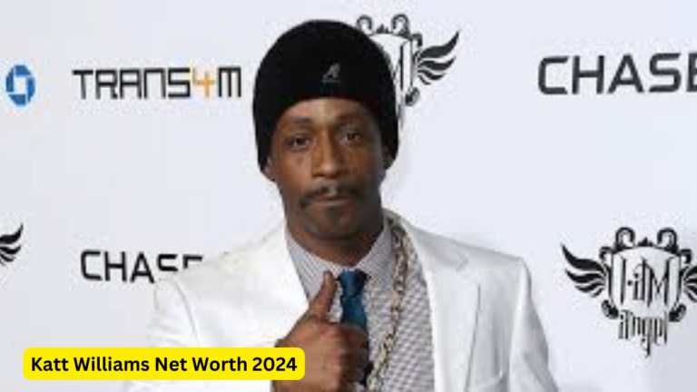 Katt Williams Net Worth 2024