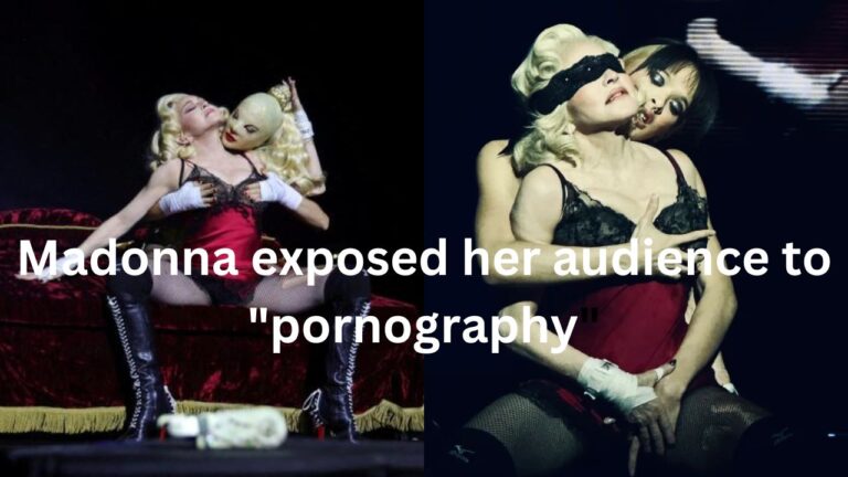 Scandal Unveiled: Madonna Faces Legal Firestorm Over Shocking Allegations of ‘Forced’ Sexual Acts at Concerts!