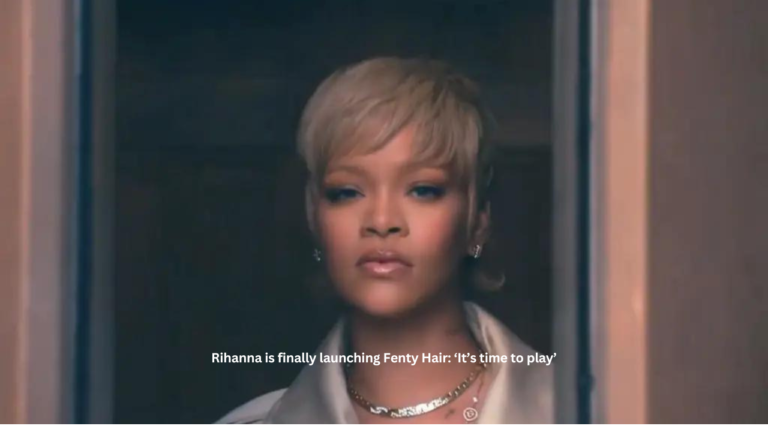 Rihanna is finally launching Fenty Hair: ‘It’s time to play’