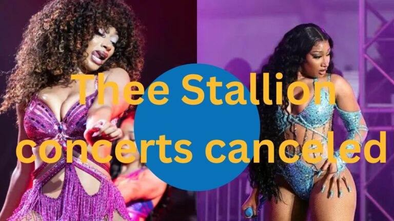 Exclusive: Inside the Chaos That Derailed Megan Thee Stallion’s Concerts!