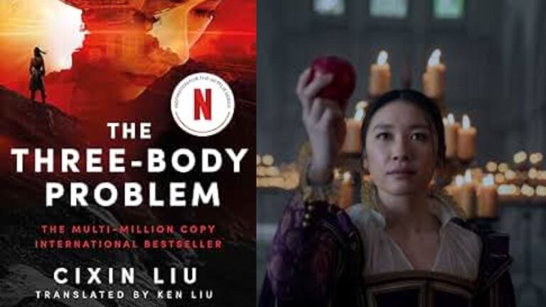 Netflix Commits to Three Seasons of ‘The Three-Body Problem’—Details Inside!”