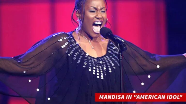 The Real Reason Behind ‘American Idol’ Star Mandisa’s Untimely Demise!