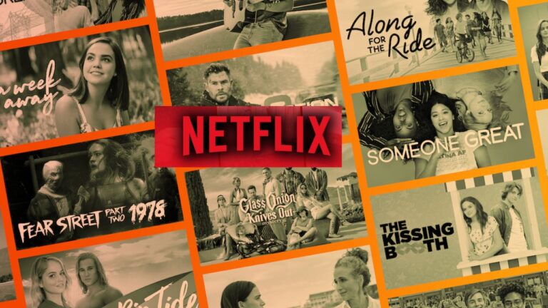 “Netflix’s Hottest Picks Revealed: Top 5 Movies Everyone’s Streaming Right Now!”