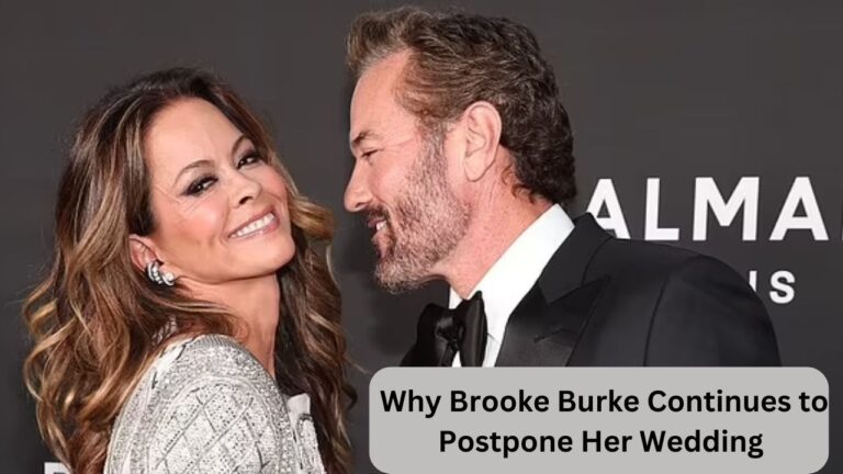 “Exclusive: Brooke Burke’s Shocking Revelation Behind Delaying Her Wedding with Scott Rigsby!”