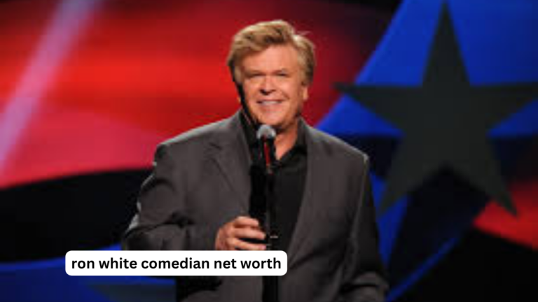 Ron White Comedian Net Worth 2024