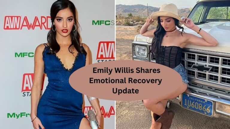 Emily Willis Breaks Silence with Heartwarming Health Update Post-Coma!”