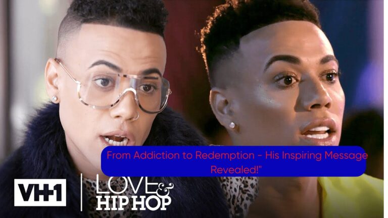 ‘Love & Hip Hop’ Star Bobby Lytes Just Confessed About His Addiction!”