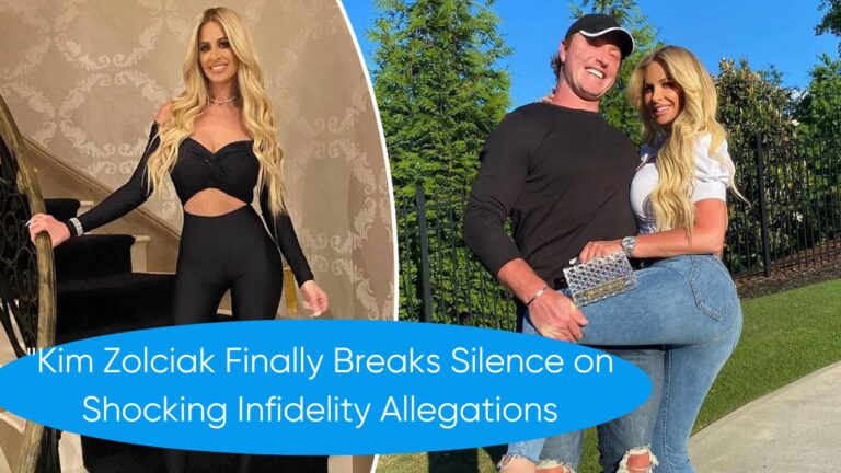 “Inside Kim Zolciak’s Emotional Interview: The Truth About Those Infidelity Rumors!”