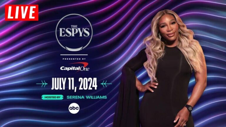 “ESPYS 2024 Red Carpet: Celeb Outfits Ranked from Fab to Drab!”