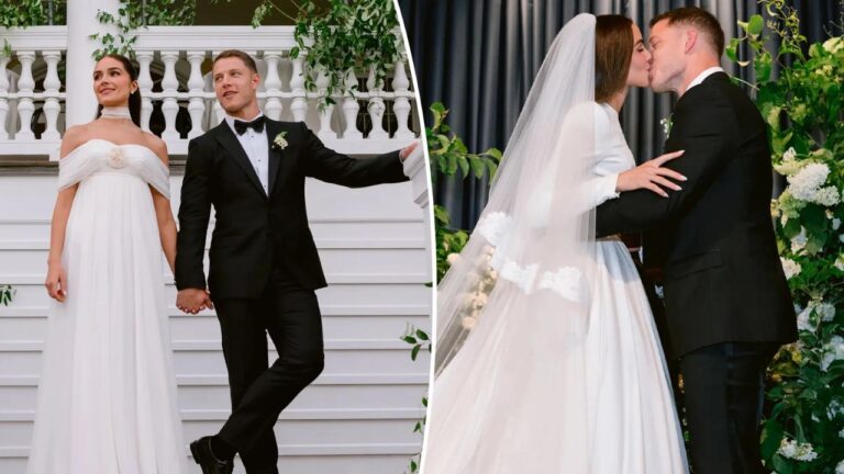 “Olivia Culpo’s Romantic Rhode Island Wedding: See Who Attended!”