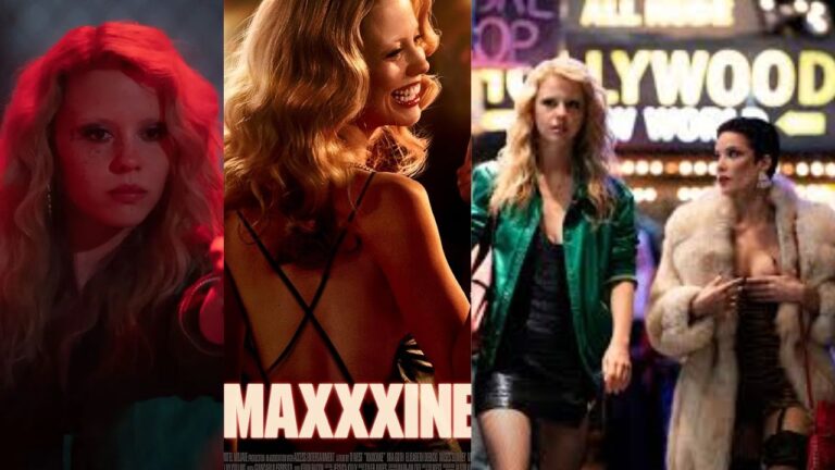 ‘MaXXXine’ Delivers Unforgettable Sleaze – Here’s Our Verdict!”