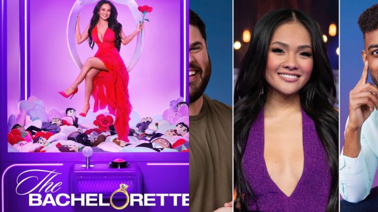 “Meet the Hottest Contestants on Jenn Tran’s ‘Bachelorette’ Season!”