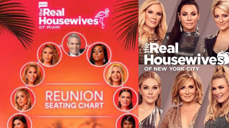 “Exposed: Shocking Secrets Behind the ‘Real Housewives’ Scandals This Year!”