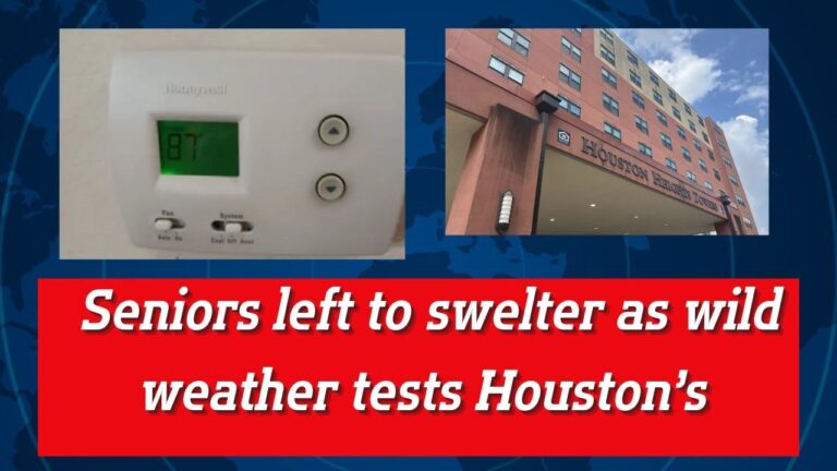 “Wild Weather Hits Houston Seniors Hard – Is Anyone Coming to Their Aid?”