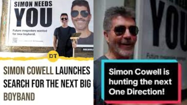 “Simon Cowell’s Urgent Plea: Who Will Be the Next Zayn in UK Music?”