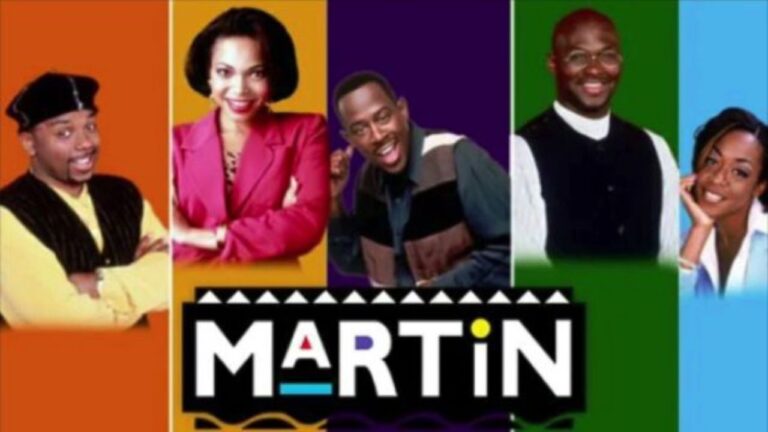 “Martin Lawrence’s Secret Project Revealed: ‘Martin’ Prequel Series Details Inside!”