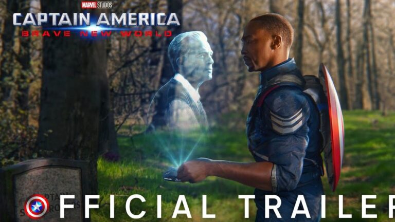 “Watch Now: Captain America’s Jaw-Dropping Transformation in Marvel’s Latest Teaser!”