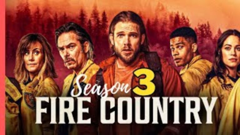 “‘Fire Country’ Season 3 Premiere Date Revealed! Mark Your Calendars!”