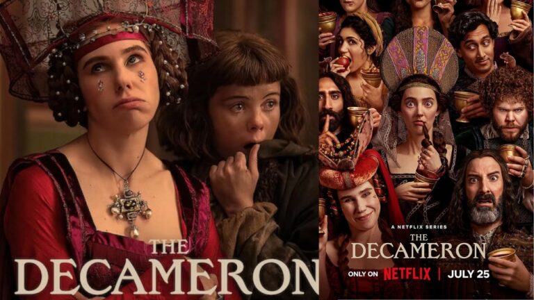 “You Won’t Believe How Netflix’s ‘The Decameron’ Reinvents a Classic – The Review That’s Breaking All the Rules!”