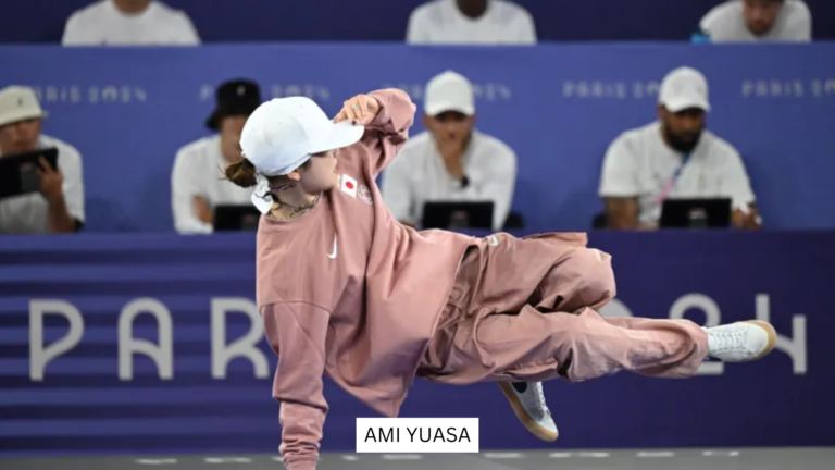 Ami Yuasa: The Breakdancing Olympian’s Journey from Corporate Success to the World Stage and What Lies Ahead