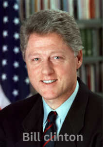 bill clinton 