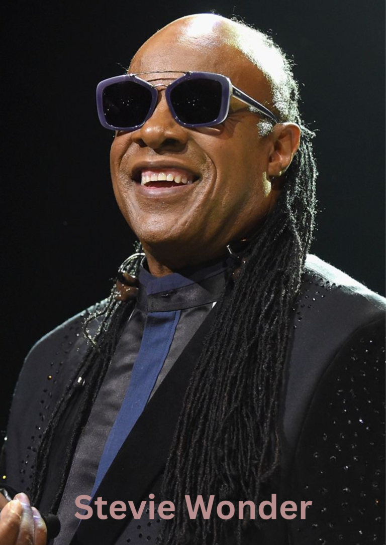 Stevie Wonder: A Musical Legend and His Impact