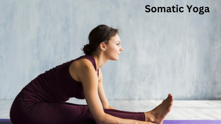 Somatic Yoga: A Gentle Path to Body Awareness and Healing