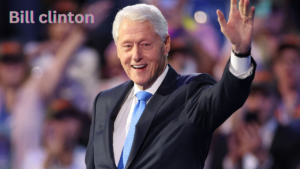 Bill clinton