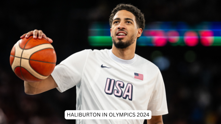 2024 Paris Olympics: How Tyrese Haliburton’s Wit and Skill Fueled Team USA’s Gold Medal Victory