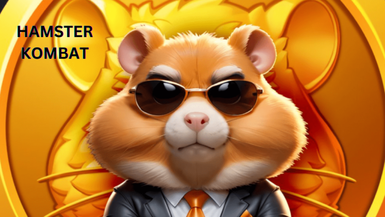 Hamster Kombat: The Crypto Game Redefining Blockchain Gaming