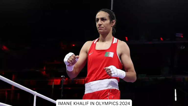 Imane Khelif: Overcoming Adversity to Claim Olympic Boxing Gold Amid Controversy