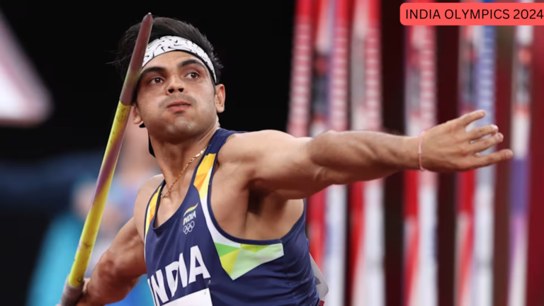 Neeraj Chopra’s Quest for Gold: The Rivals Standing in His Way at Paris 2024