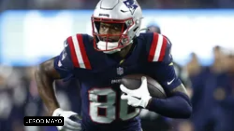 Jerod Mayo Offers Key Insights on Jacoby Brissett’s Injury and the Patriots’ QB Depth Chart