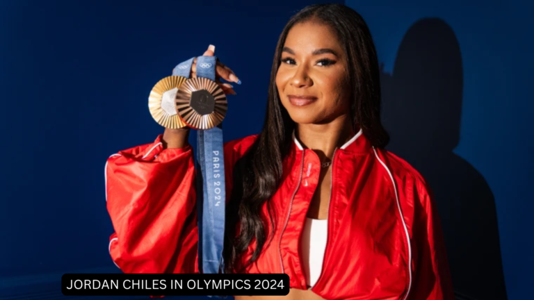 The Unfortunate Tale of Jordan Chiles: Why the Olympic Gymnast Was Stripped of Her Bronze Medal