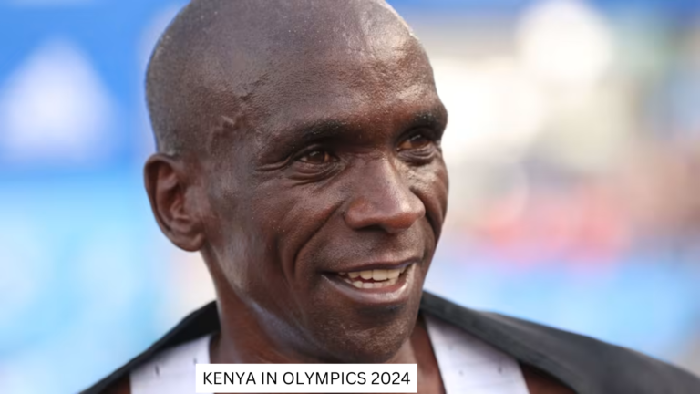 Eliud Kipchoge: The End of an Era – Reflecting on a Marathon Legend’s Final Olympic Run