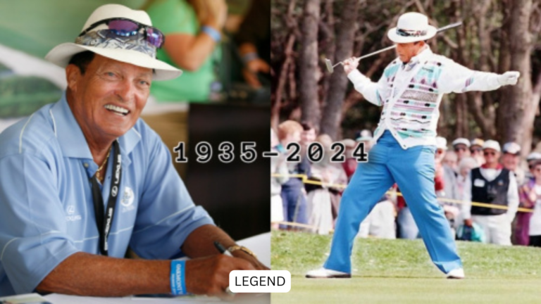 Remembering Juan ‘Chi Chi’ Rodriguez: The Legend Who Brought Flair and Passion to Golf