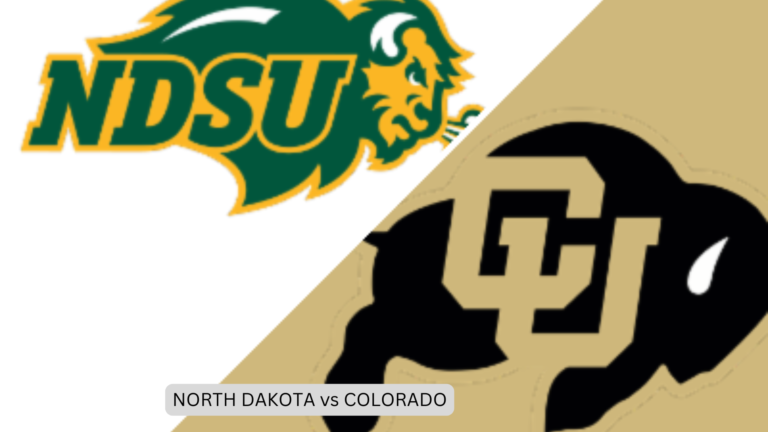 North Dakota State vs. Colorado: Predictions, Key Players, and How to Watch This Thursday’s Showdown